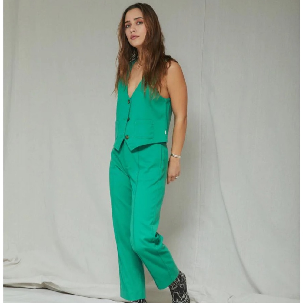 Brixton Green Trousers Size 28